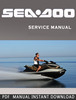 Thumbnail 1998 Seadoo Sea doo Personal Watercraft Workshop Manuals Thumbnail 1998 Seadoo Sea doo Personal Watercraft Workshop Manuals