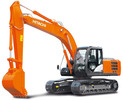 Thumbnail Hitachi Zaxis 200-3 Hydraulic Excavator Service Repair Manual Download