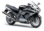 Thumbnail 2008-2009 Kawasaki Ninja ZX-14 ZZR1400 Service Repair Manual