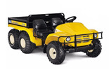 Thumbnail Cub Cadet 4x2 6x2 Utility Vehicle Poly Bed and Steel Bed Service Repair Manual Download 