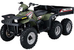 Thumbnail 2004-2005 Polaris Sportsman 6x6 Service Repair Manual