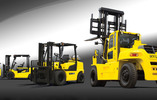 Thumbnail Hyundai Forklift Truck 35L/40L/45L-7 Service Repair Manual