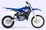Thumbnail 2002 Yamaha YZ85(P)/LC Z85LW(P) Service Repair Manual
