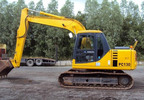 Thumbnail Komatsu PC130-6K PC150LGP-6K Excavator Service Shop Manual