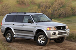 Thumbnail 2004 Mitsubishi MonteroSport Service Repair Manual Download