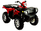Thumbnail 2008 Polaris Sportsman X2 700 800 EFI Touring Service Manual