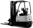Thumbnail Crown SC3000 Series Forklift Service Maintenance Manual