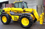 Thumbnail JCB Loadall 504B 526 Telescopic Handler Service Repair Manual Download