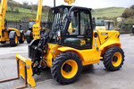 Thumbnail JCB Loadall 520-50 525-50 525-50S Telescopic Handler Service Repair Manual Download