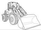 Thumbnail JCB 411 416 Wheeled Loader Service Repair Manual