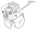 Thumbnail JCB Vibromax VMS 71 Mini Road Roller Service Repair Manual