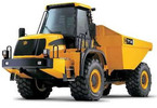 Thumbnail JCB Articulated Dump Truck 714 718 Service Repair Manual