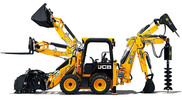 Thumbnail JCB 1CX 208S Backhoe Loader Service Repair Manual Download