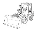 Thumbnail JCB 407B ZX, 408B ZX, 409B Z, 410B ZX, 411B ZX Wheeled Loader Service Repair Manual Download