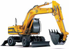 Thumbnail JCB JS175W Auto Wheeled Excavator Service Repair Manual Download
