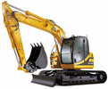 Thumbnail JCB JZ140 Tier lll Tracked Excavator Service Repair Manual