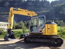 Thumbnail New Holland E135BSR Excavator Service Repair Manual Download