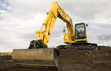 Thumbnail New Holland E140CSR Crawler Excavator Service Repair Manual 