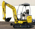 Thumbnail New Holland E16 E18 Mini Crawler Excavators Service Repair Workshop Manual Download 