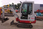 Thumbnail Takeuchi TB014 TB016 Compact Excavators Service Repair Workshop Manual Download(TB014:11400003 & Above TB016:11600003 & Above)