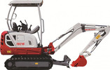 Thumbnail Takeuchi TB216 WFTB216_F-XC Mini Excavator Service Repair Workshop Manual Download(S/N:216100002 & Above)