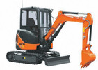 Thumbnail Hitachi ZAXIS 30U-2 Excavator Parts Catalog Download 