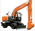 Thumbnail Hitachi ZAXIS 140W-3 Wheeled Excavator Parts Catalog Download 