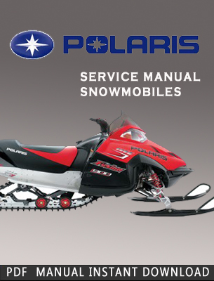 Product picture 1996-1998 Polaris Snowmobiles Service Repair Manual Download