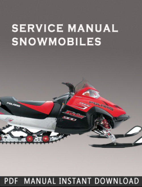 Product picture 2007-2008 IQ SNOWMOBILE SERVICE REPAIR MANUAL Download