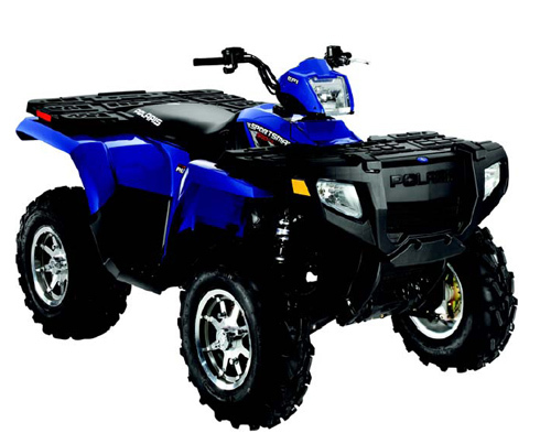 Product picture 2009 Polaris Sportsman 500 Service Repair Manual Download