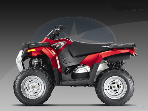 Product picture 2009 Polaris Sportsman 300 400 HO Service Repair Manual 