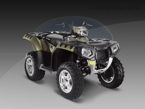 Product picture 2009 Polaris Sportsman XP 850 Service Repair Manual Download