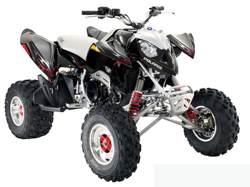 Product picture 2006-2007 Polaris Outlaw 500 ATV Service Repair Manual 