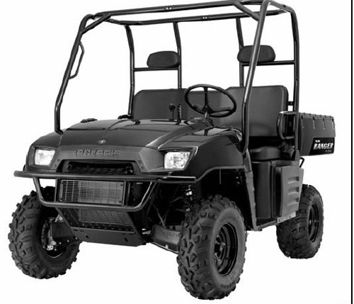 Product picture 2009 Polaris Ranger 500 2x4 Service Repair Manual Download