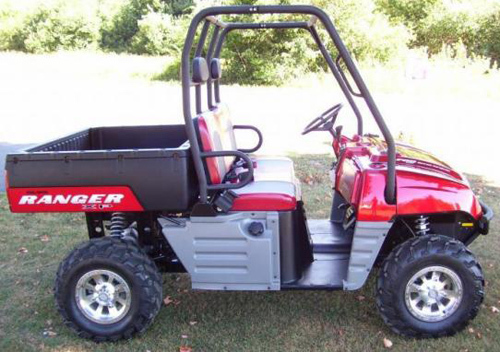 Product picture 2007 Polaris Ranger XP 700 EFI 4x4/6x6 Service Repair Manual