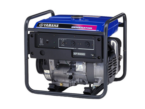 Product picture Yamaha EF3300,EF4000,EF4000D Generator Service Manual