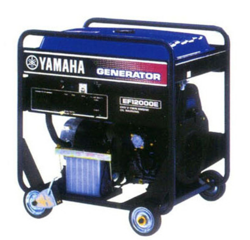 Product picture Yamaha EF12000E,EF12000DE,EF12000DEX  Service Manual