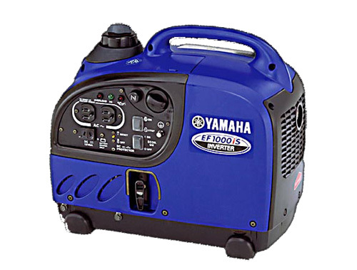 Product picture Yamaha EF1000iS Generator Factory Service Manual