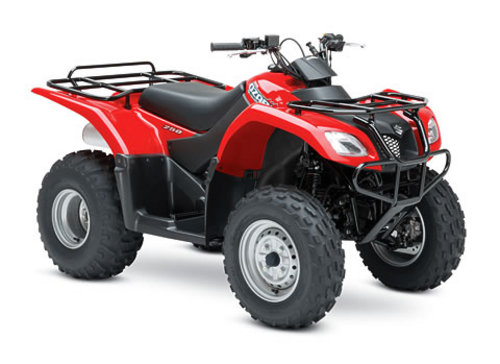 Product picture SUZUKI LT-F250 LTF250 Ozark Factory Service Repair Manual 