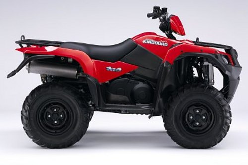 Product picture SUZUKI LT-A500F LTA500F Factory Service Repair Manual 