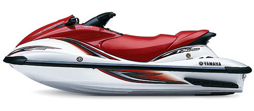 Product picture Yamaha WaveRunner FX140 Factory Service Repair Manual
