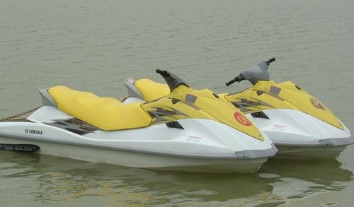 Product picture Yamaha WaveRunner VX 700 / VX 700(F2V) Factory Service Repair Manual 2011