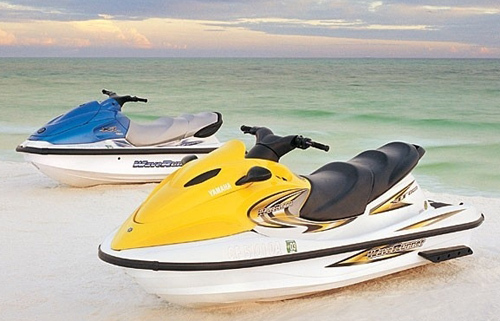 Product picture Yamaha WaveRunner GP1200R Factory Service Repair Manual 2000