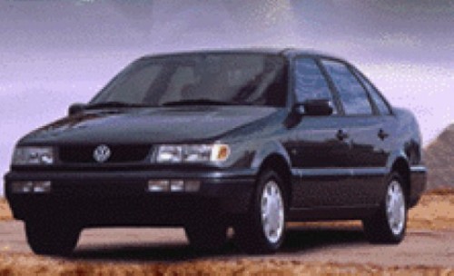 Product picture 1995-1997 Volkswagen Passat Official Service Repair Manual Download