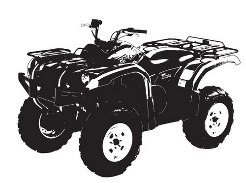 Product picture Yamaha YFM660,YFM660F(P),YFM660FR,YFM660FS ATV Service Repair Manual Download