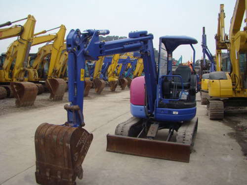 Product picture Komatsu PC128UU-2 Excavator Service Shop Manual Download 