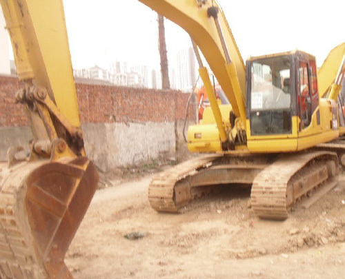 Product picture Komatsu PC200-8 PC200LC-8 PC220-8 PC220LC-8 Galeo Hydraulic Excavator Service Shop Manual Download 