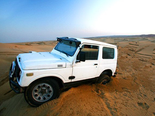 Product picture Suzuki Samurai SJ413 Service Repair Manual Download