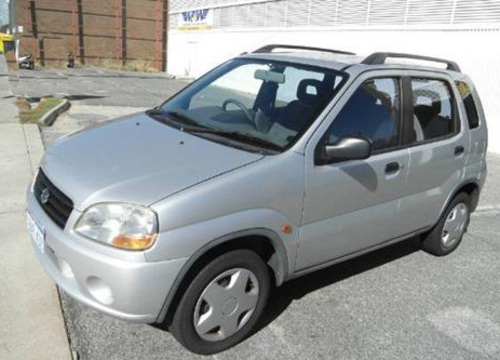 Product picture Suzuki Ignis RG413 RG415 Service Repair Manuals & Wiring Diagram Manual Download