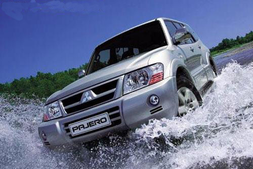 Product picture 2001-2003 Mitsubishi Pajero Service Workshop Manual & Wiring Diagram Manual Download